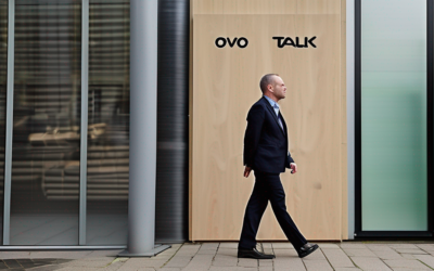 Ovo Energy sues TalkTalk over botched takeover