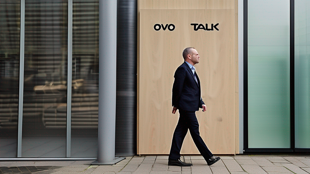Ovo Energy sues TalkTalk over botched takeover