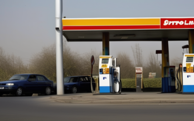 Petrol thefts surge as Iran war pushes up fuel costs