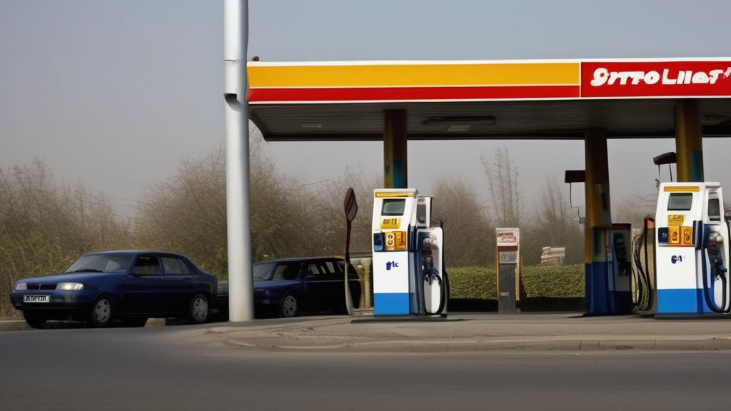 Petrol thefts surge as Iran war pushes up fuel costs