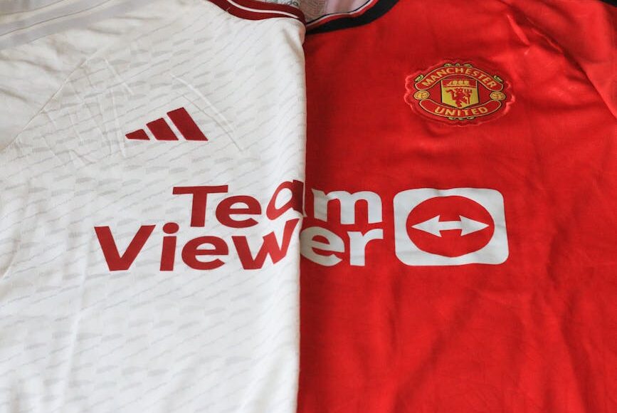 Revealed: Why Man Utd will play with a different front-of-shirt sponsor vs Brentford