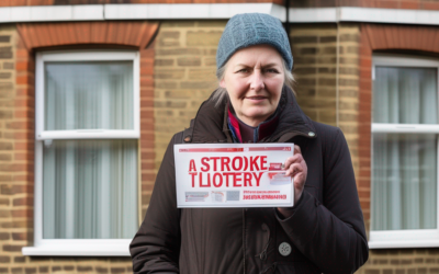 Stroke treatment access a ‘postcode lottery’