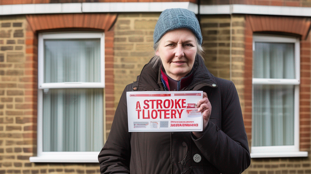 Stroke treatment access a ‘postcode lottery’