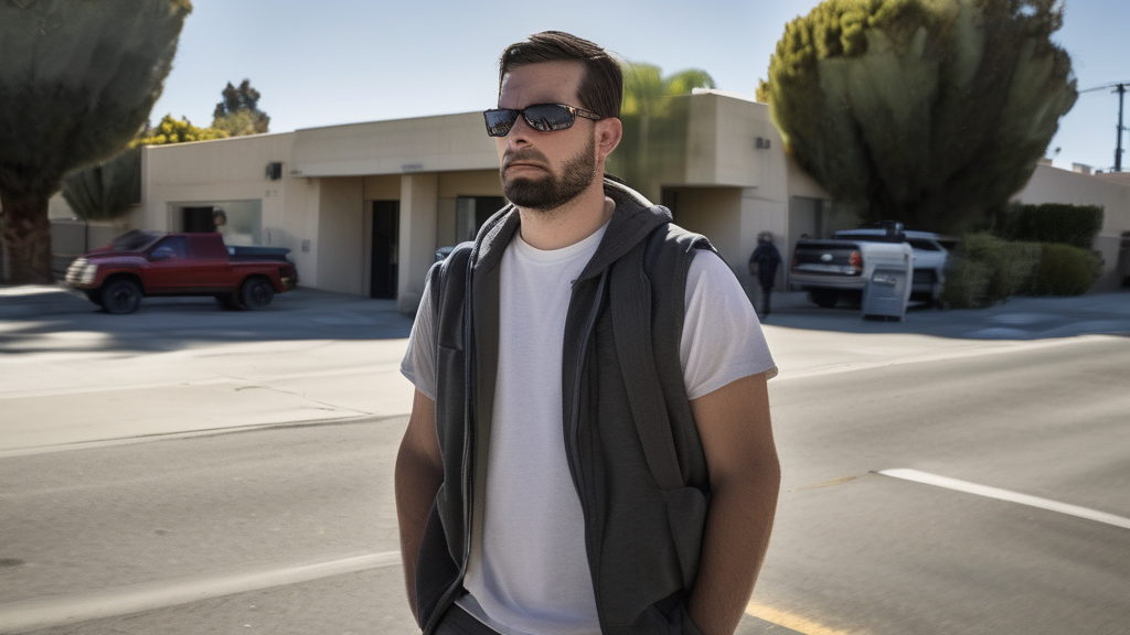 Suspected gunman identified as 31-year-old Californian