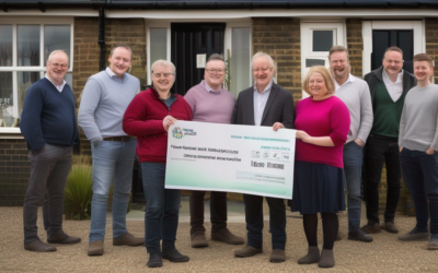 The twelve North East postcodes to scoop prizes on the Postcode Lottery this week