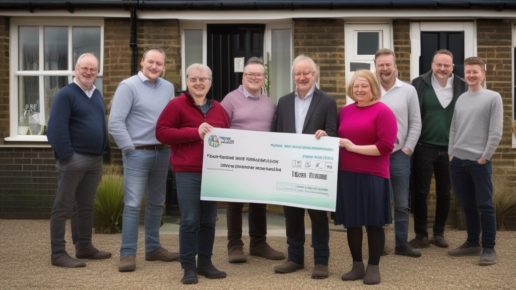 The twelve North East postcodes to scoop prizes on the Postcode Lottery this week