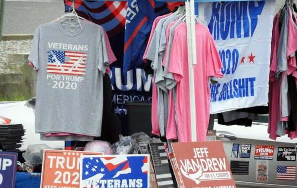 Trump hints Iran talks could resume this week as US port blockade continues