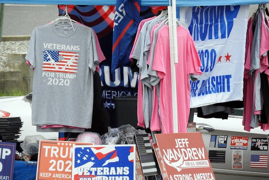 Trump hints Iran talks could resume this week as US port blockade continues