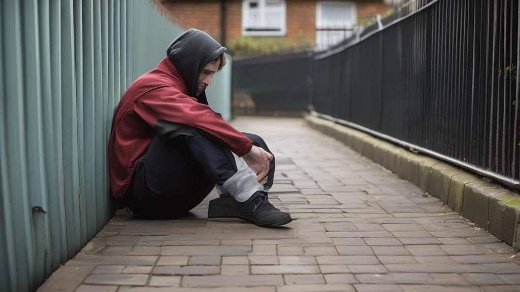 ‘I held down Golders Green suspect’ says volunteer who grabbed ankle