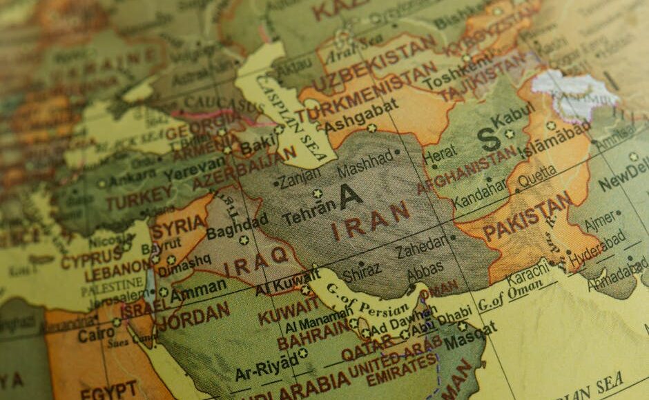 Iran war live: Tehran’s negotiators in Qatar, Israel ups Lebanon operations