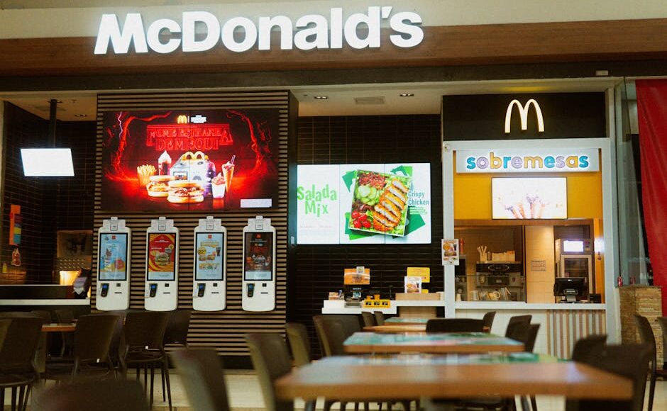 McDonald’s is quietly ditching a popular in-store feature nationwide