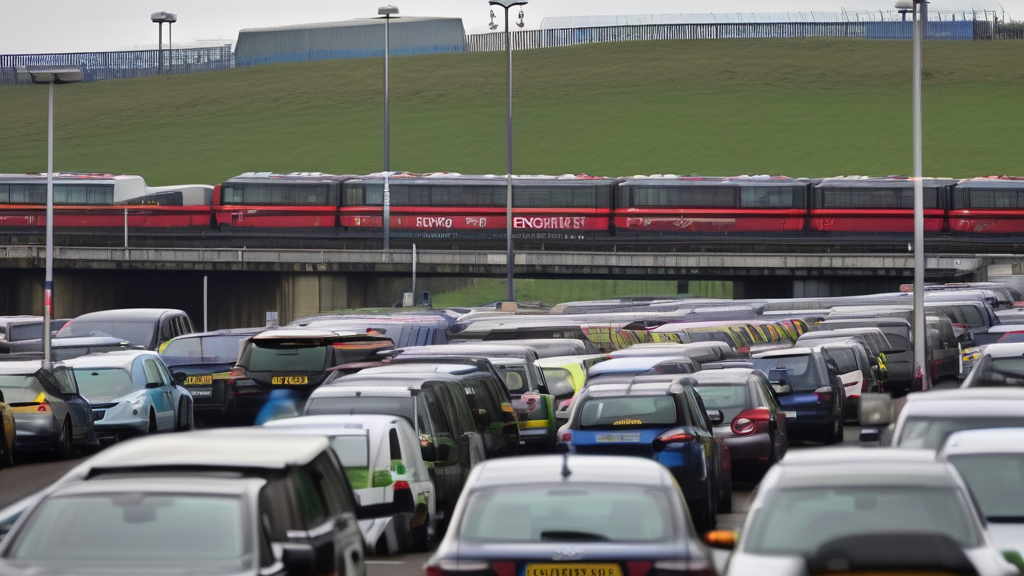 Prepare for half term queues at Dover due to EU border process, port says