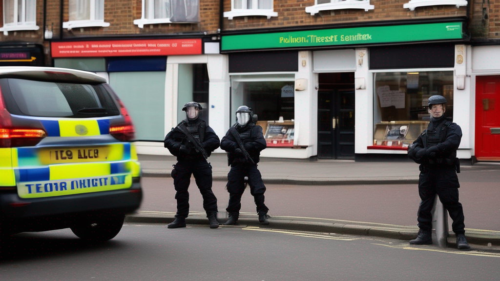 Public told ‘be alert, not alarmed’ as terror threat level raised after Golders Green attack
