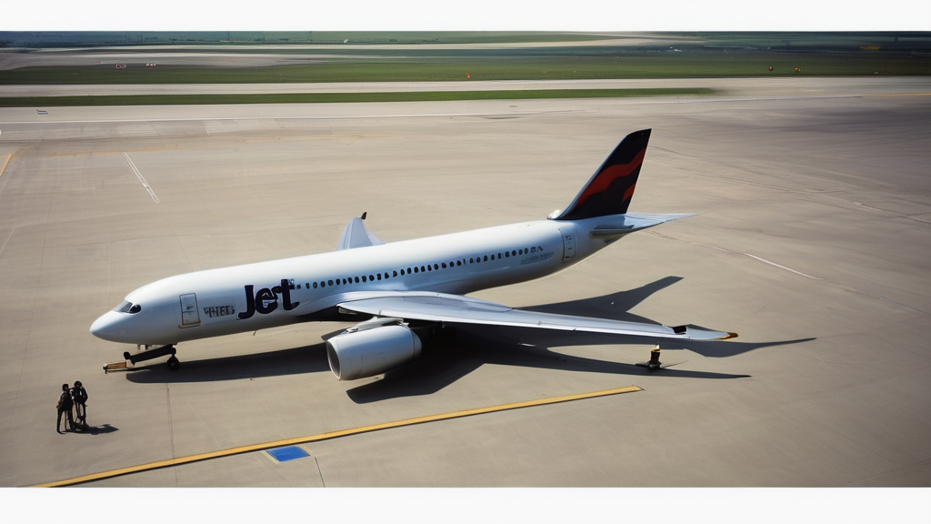 The threat to summer holidays looming from jet fuel shortages