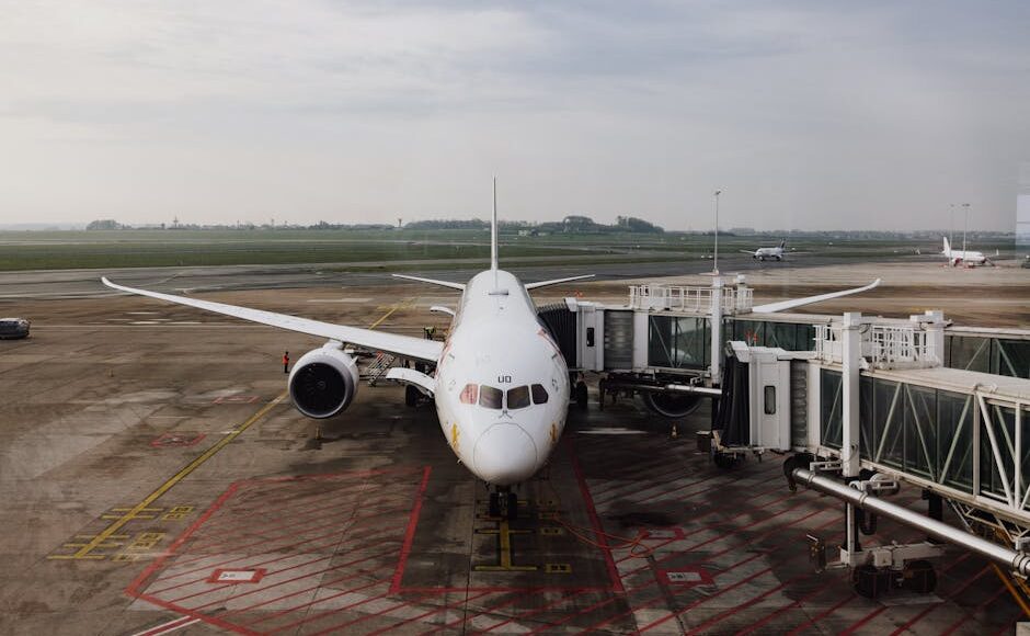 World’s busiest airport to close in coming years – all services to move to new site