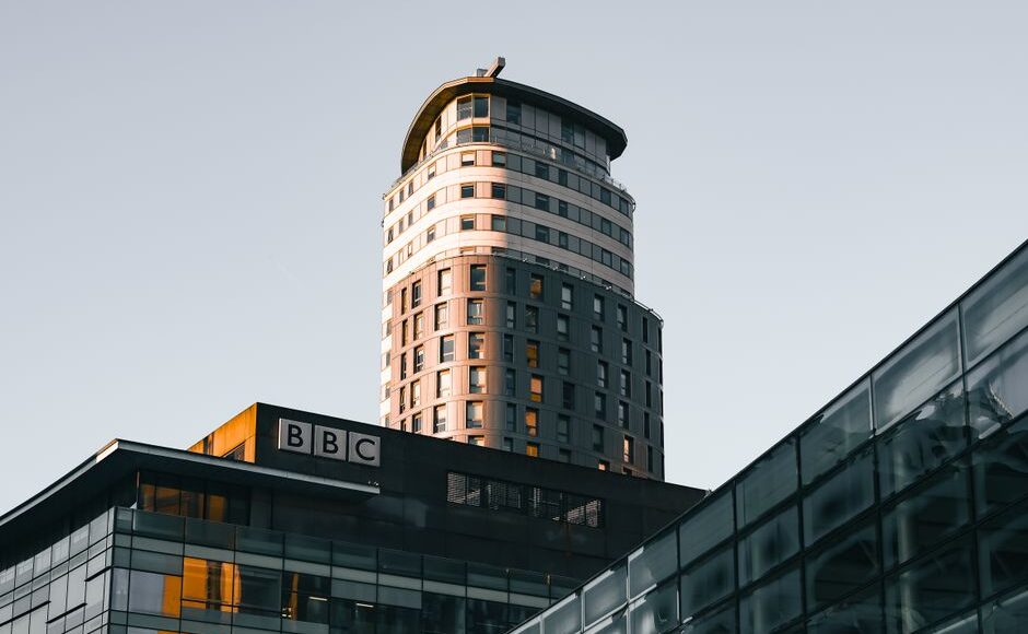 BBC announces 550 job cuts as first part of £500m savings plan