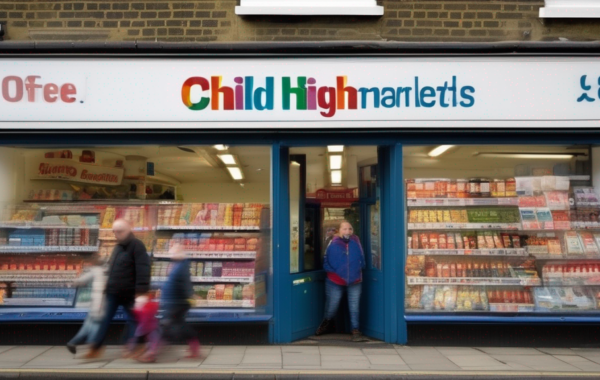 Child-rape sentence reignites scrutiny of UK high street mini-marts