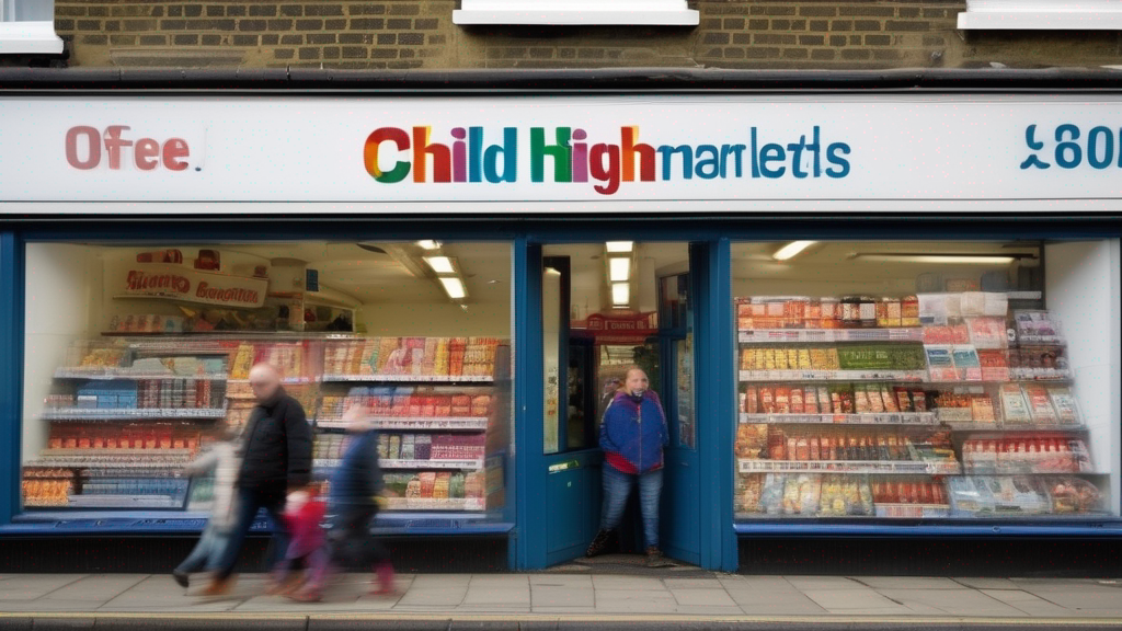 Child-rape sentence reignites scrutiny of UK high street mini-marts