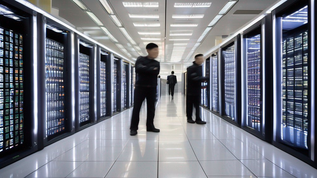 Chinese supercomputer leapfrogs best US machines to be ranked world’s fastest