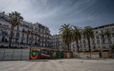 Little Algeria – the Kansas city taking a World Cup team to its heart