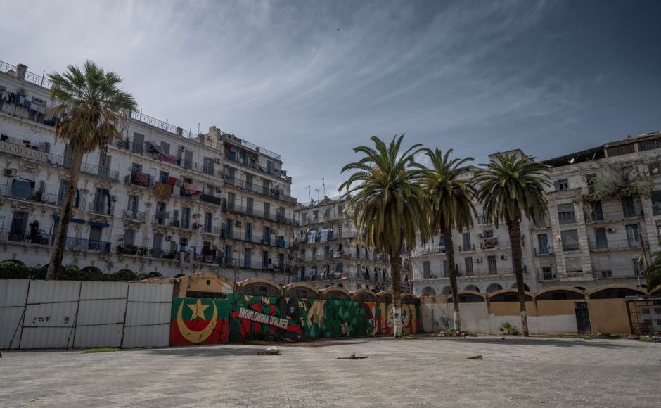 Little Algeria – the Kansas city taking a World Cup team to its heart
