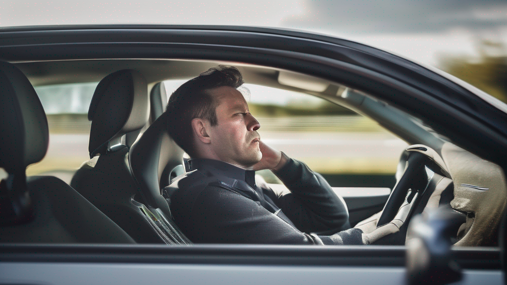 M27 driver hit with fine after using mobile phone while at the wheel