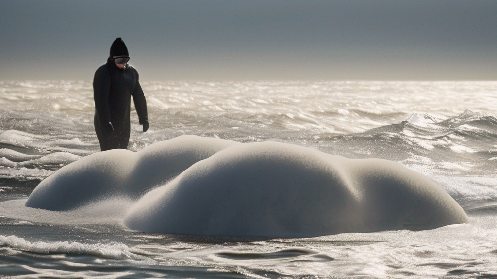 Mysterious ‘cold blob’ in the Atlantic suggests the AMOC is weakening