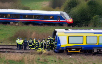 Nine people in critical condition among 100 injured in fatal Bedford train crash