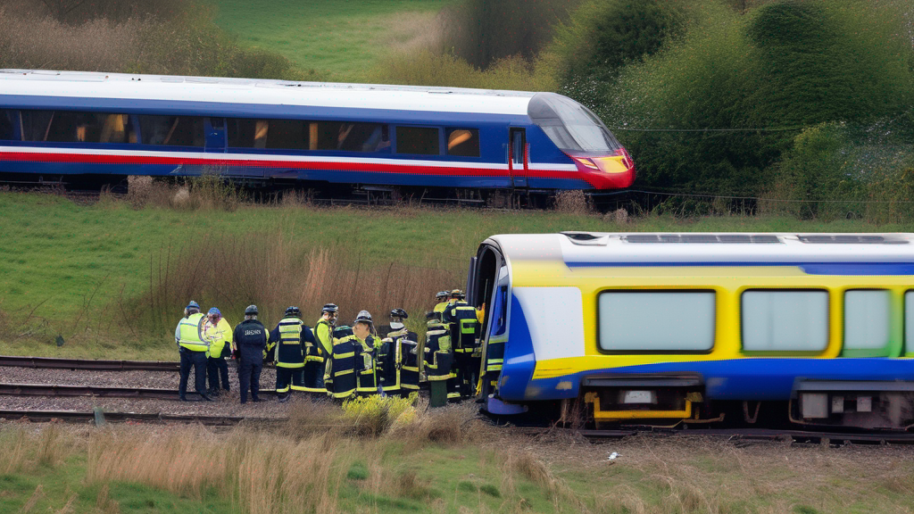 Nine people in critical condition among 100 injured in fatal Bedford train crash