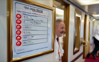 P&O Cruises ship receives hygiene rating after CDC inspection