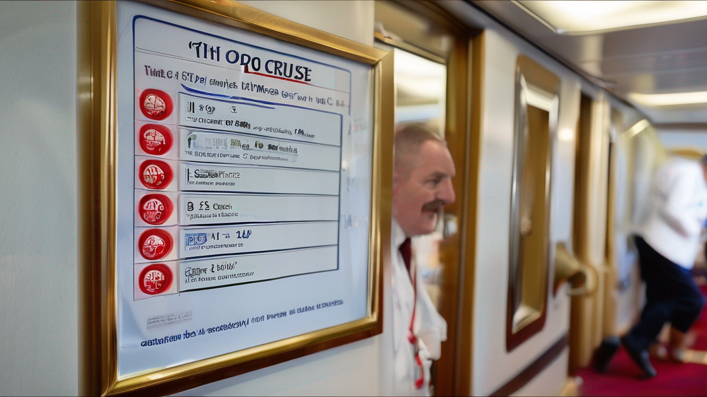 P&O Cruises ship receives hygiene rating after CDC inspection