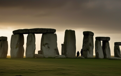 Paganism is growing in Britain. Stonehenge at the solstice shows why