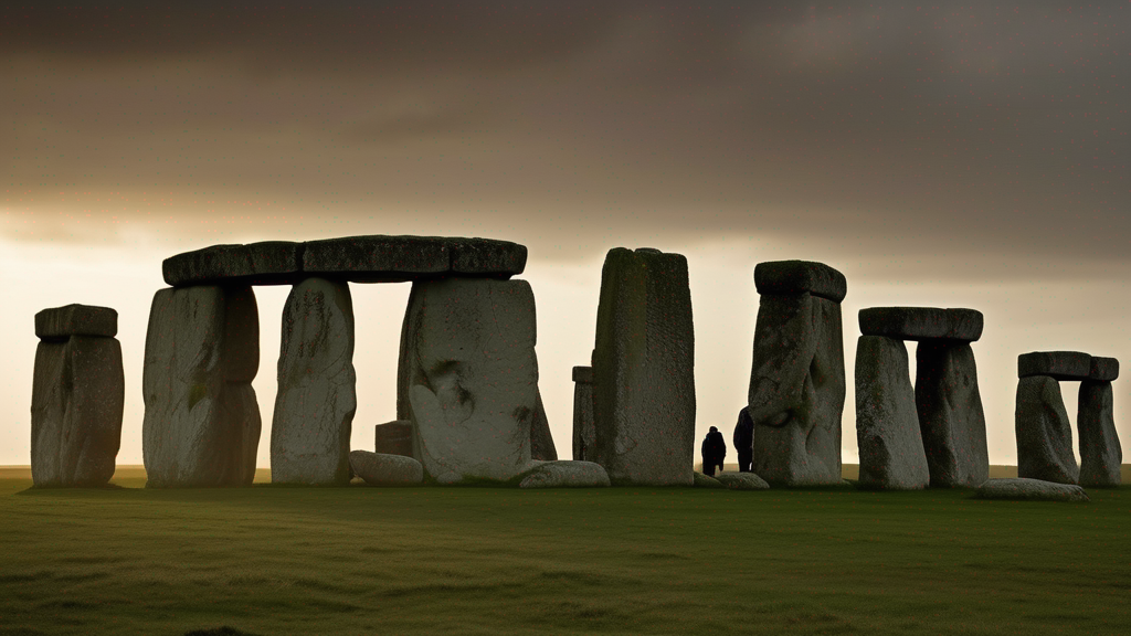 Paganism is growing in Britain. Stonehenge at the solstice shows why