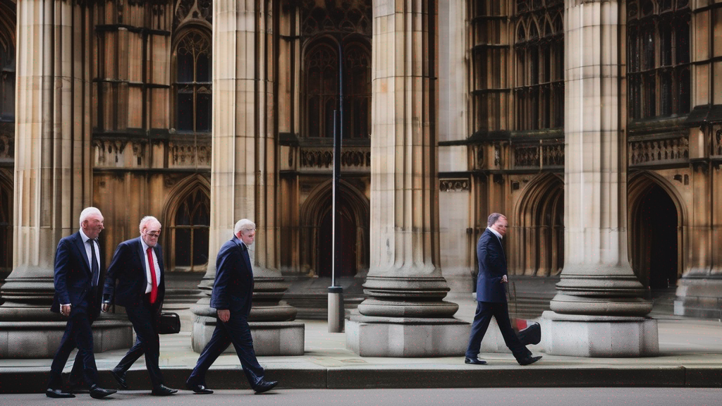 PM under pressure from Labour MPs and ministers to set timetable for exit