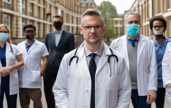 Resident doctors cancel strike after new offer from government