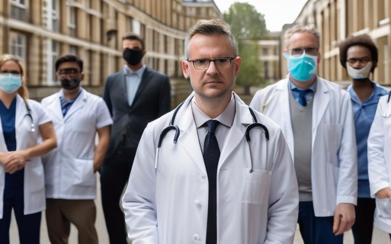 Resident doctors cancel strike after new offer from government