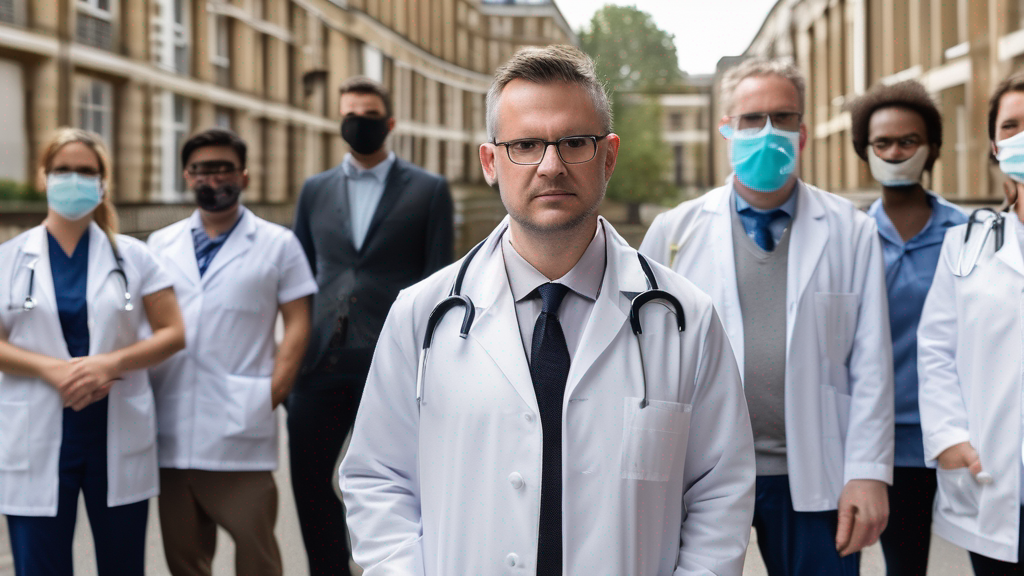 Resident doctors cancel strike after new offer from government