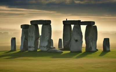 Simpler, older version of Stonehenge found three miles from famous site
