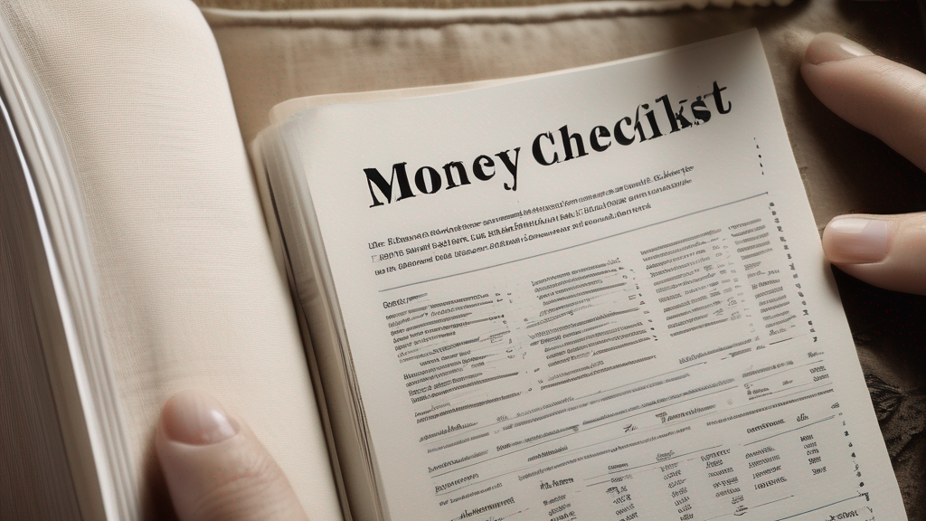 The bereavement money checklist: Everything you should do after someone you love dies