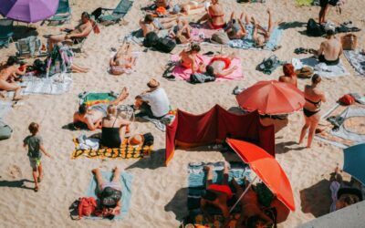UK set for hottest June day on record as searing heat continues