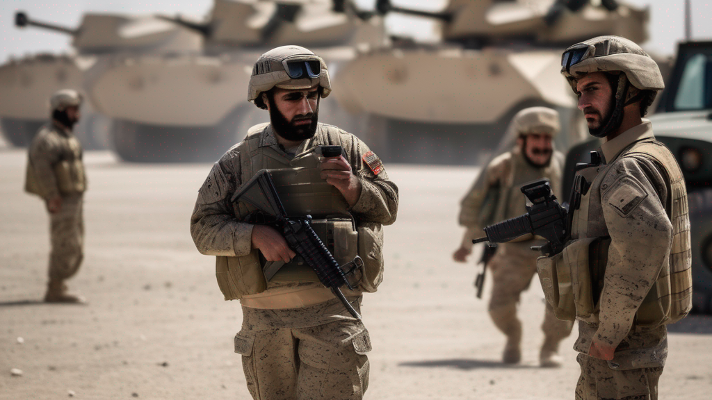 US and Iran exchange strikes and accuse each other of violating ceasefire