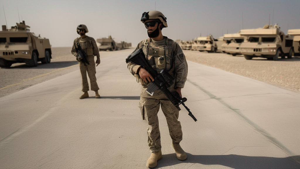 US and Iran exchange strikes in Gulf in latest test of ceasefire