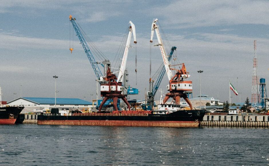 US conducts strikes on Iran after attack on cargo ship