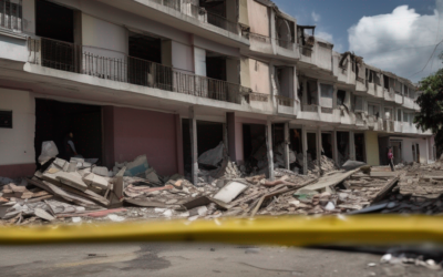 Venezuela earthquake live: state of emergency declared after officials warn of widespread damage and high casualties