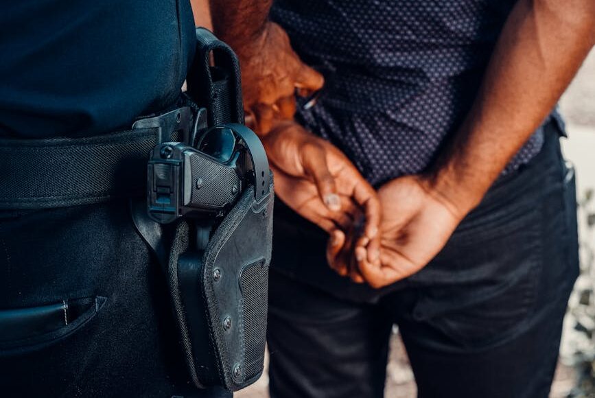 Weapons‑obsessed killer jailed as body cam footage shows victim being handcuffed