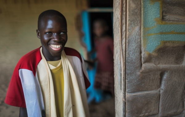 Witnessing joy amid the death: BBC travels to epicentre of Ebola outbreak