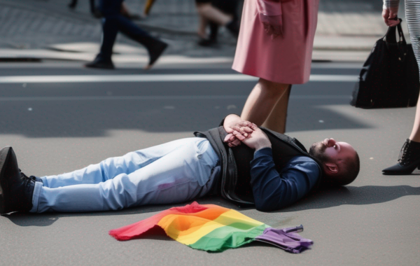 Berlin Pride attack suspect shot and killed during police operation