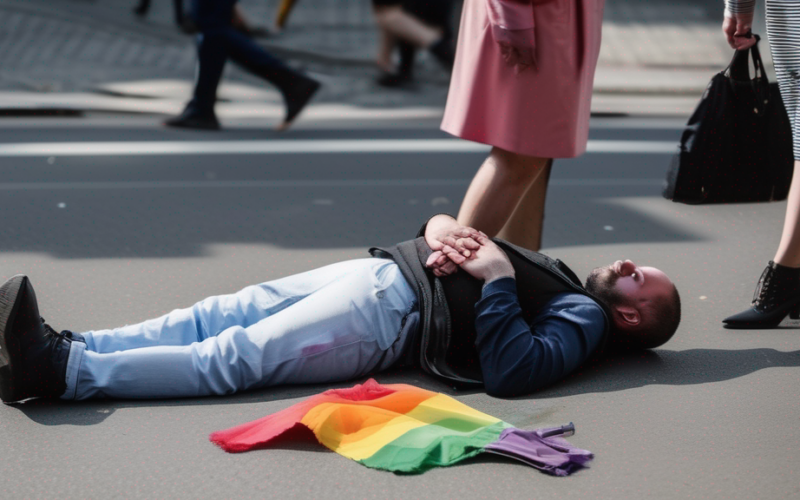 Berlin Pride attack suspect shot and killed during police operation