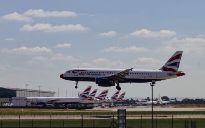 British Airways flight called mayday on approach to Heathrow