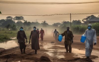 Ebola death toll in the Democratic Republic of the Congo surges above 1,000